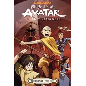  Precompra Avatar The Last Airbender La Promesa parte 2